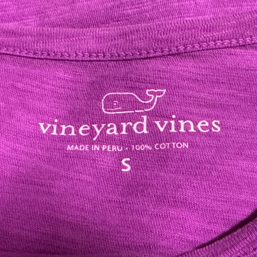 Vineyard Vines Long Sleeve T-Shirt - Picture 8 of 8
